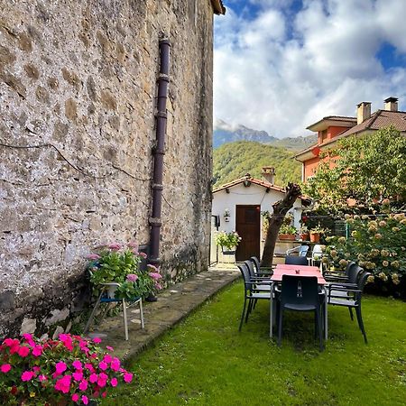 Casa Rural El Torrejon Arenas De Cabrales Ngoại thất bức ảnh