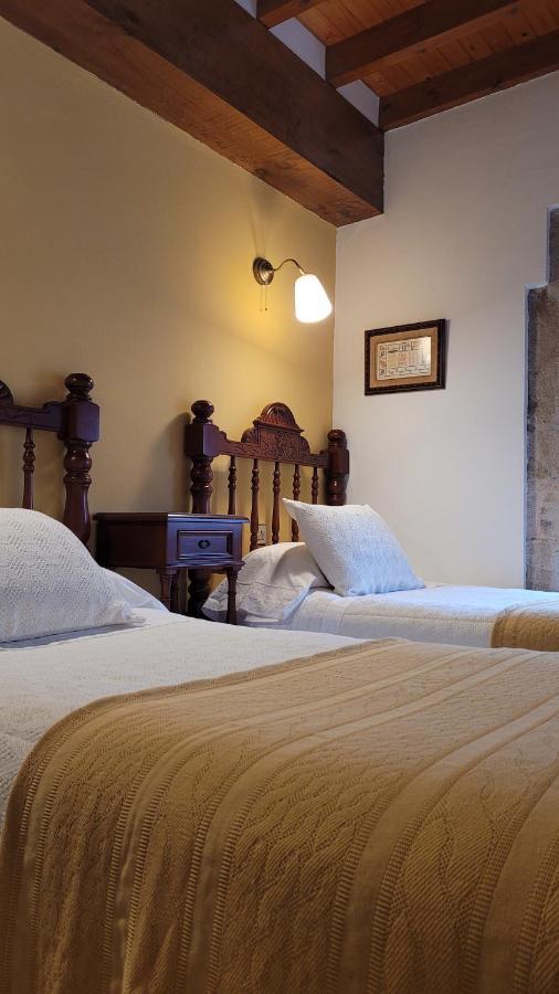 Casa Rural El Torrejon Arenas De Cabrales Ngoại thất bức ảnh