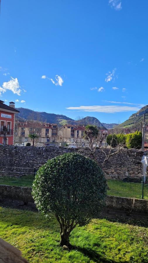 Casa Rural El Torrejon Arenas De Cabrales Ngoại thất bức ảnh