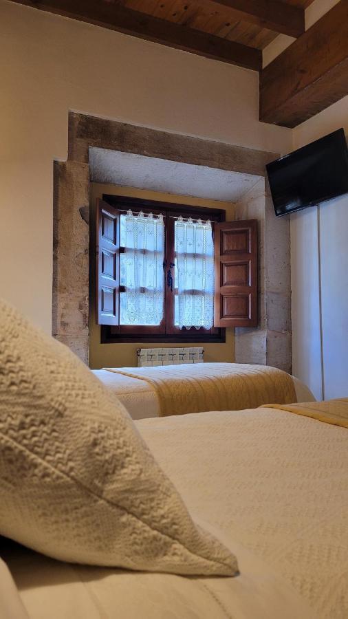 Casa Rural El Torrejon Arenas De Cabrales Ngoại thất bức ảnh