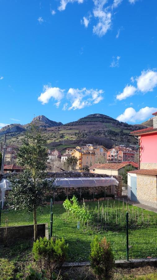 Casa Rural El Torrejon Arenas De Cabrales Ngoại thất bức ảnh