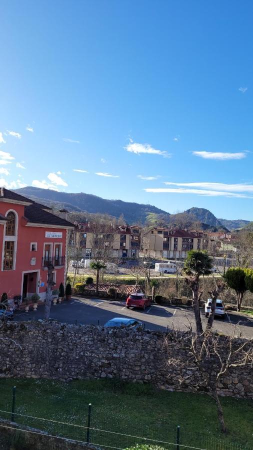 Casa Rural El Torrejon Arenas De Cabrales Ngoại thất bức ảnh