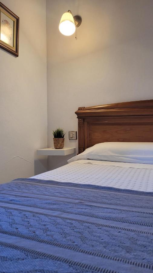 Casa Rural El Torrejon Arenas De Cabrales Ngoại thất bức ảnh