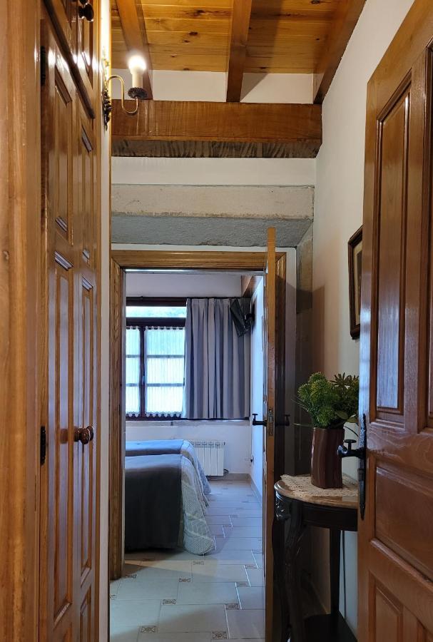 Casa Rural El Torrejon Arenas De Cabrales Ngoại thất bức ảnh