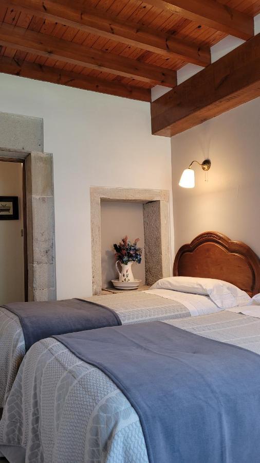 Casa Rural El Torrejon Arenas De Cabrales Ngoại thất bức ảnh