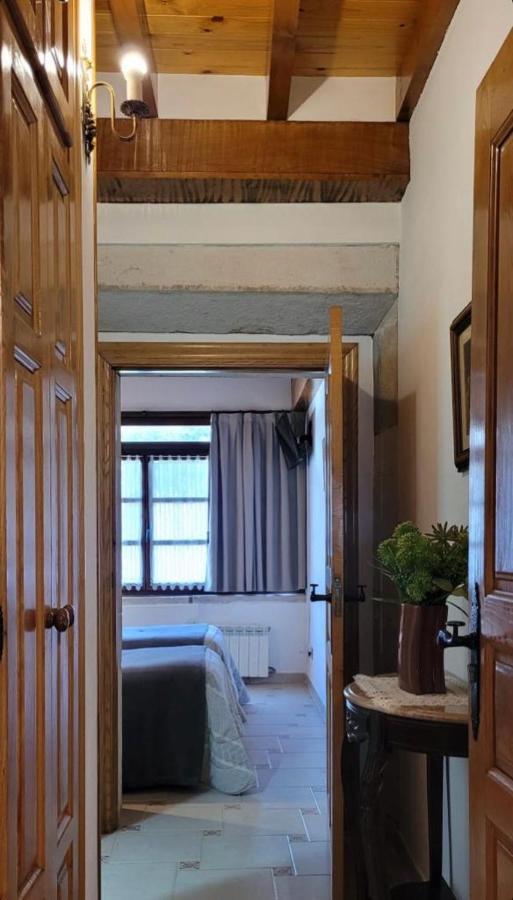 Casa Rural El Torrejon Arenas De Cabrales Ngoại thất bức ảnh