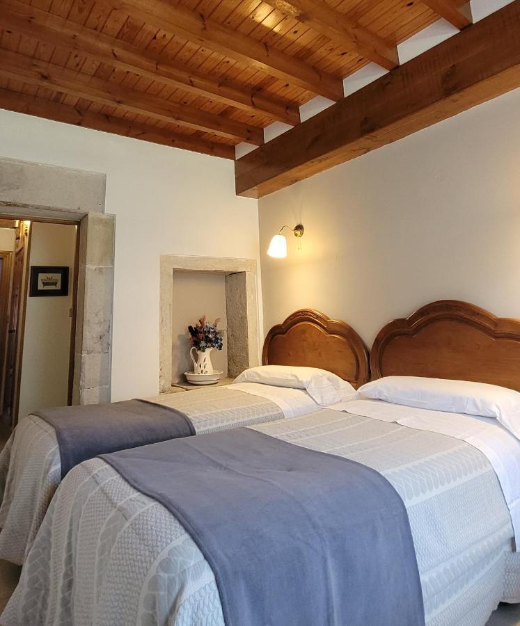 Casa Rural El Torrejon Arenas De Cabrales Ngoại thất bức ảnh