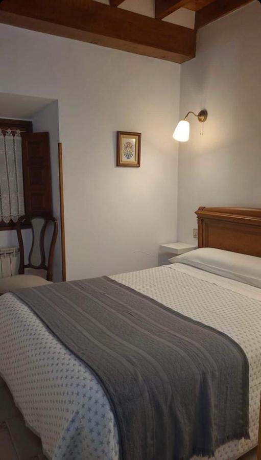 Casa Rural El Torrejon Arenas De Cabrales Ngoại thất bức ảnh
