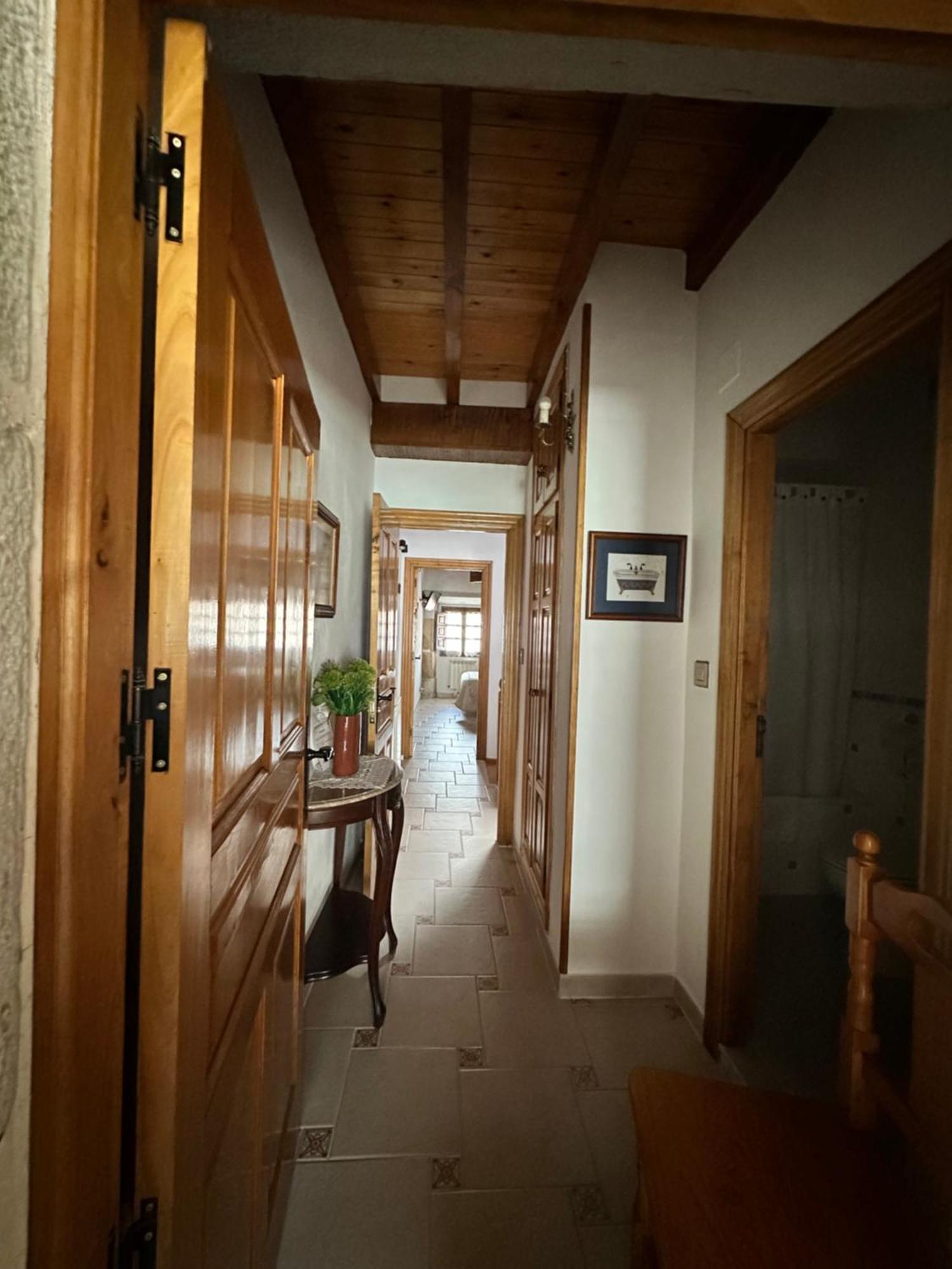 Casa Rural El Torrejon Arenas De Cabrales Ngoại thất bức ảnh