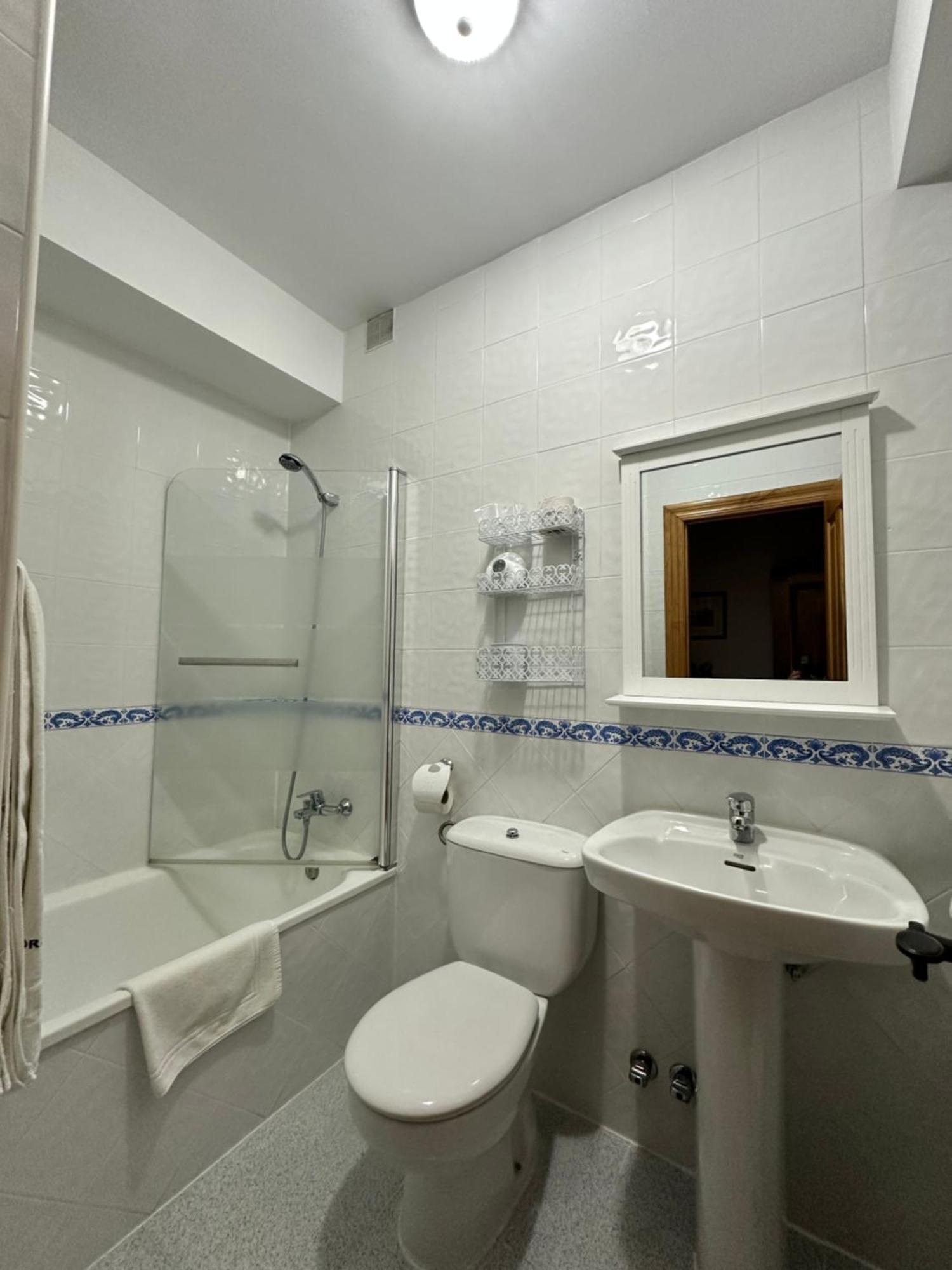 Casa Rural El Torrejon Arenas De Cabrales Ngoại thất bức ảnh