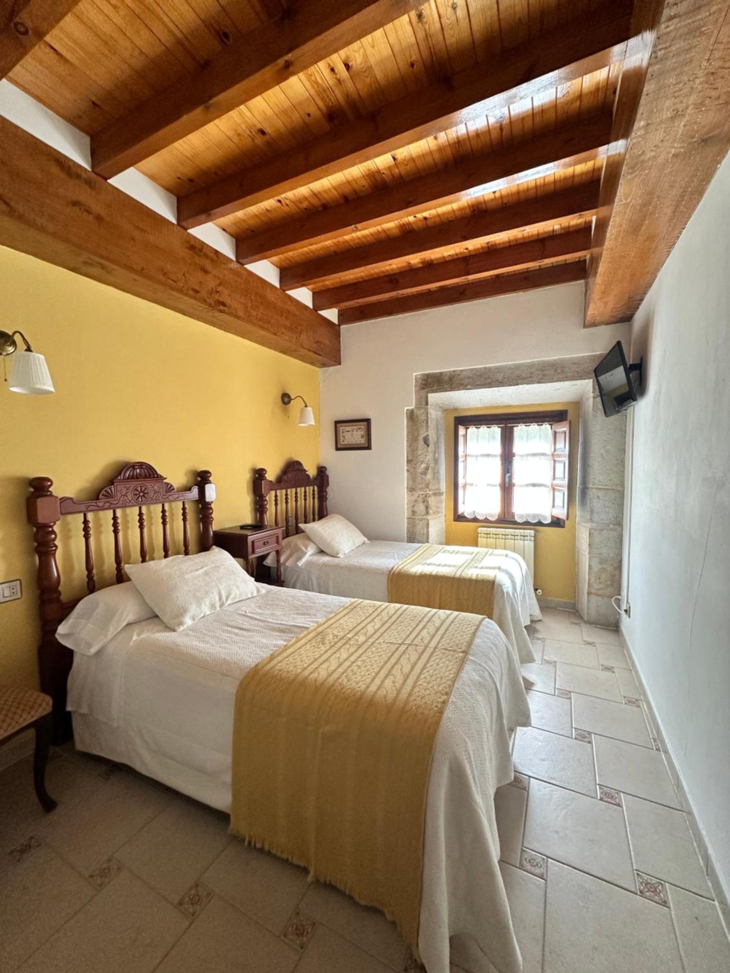 Casa Rural El Torrejon Arenas De Cabrales Ngoại thất bức ảnh