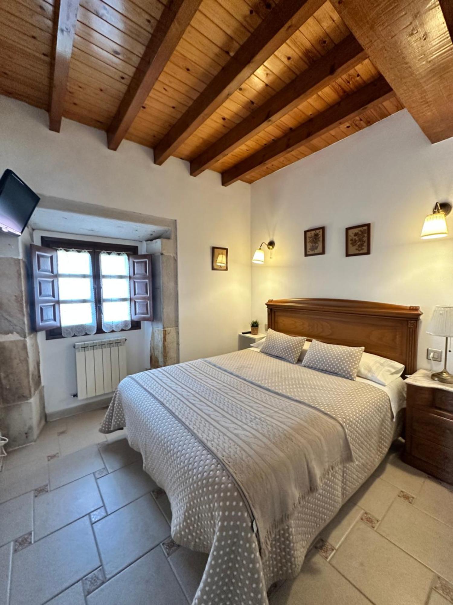 Casa Rural El Torrejon Arenas De Cabrales Ngoại thất bức ảnh