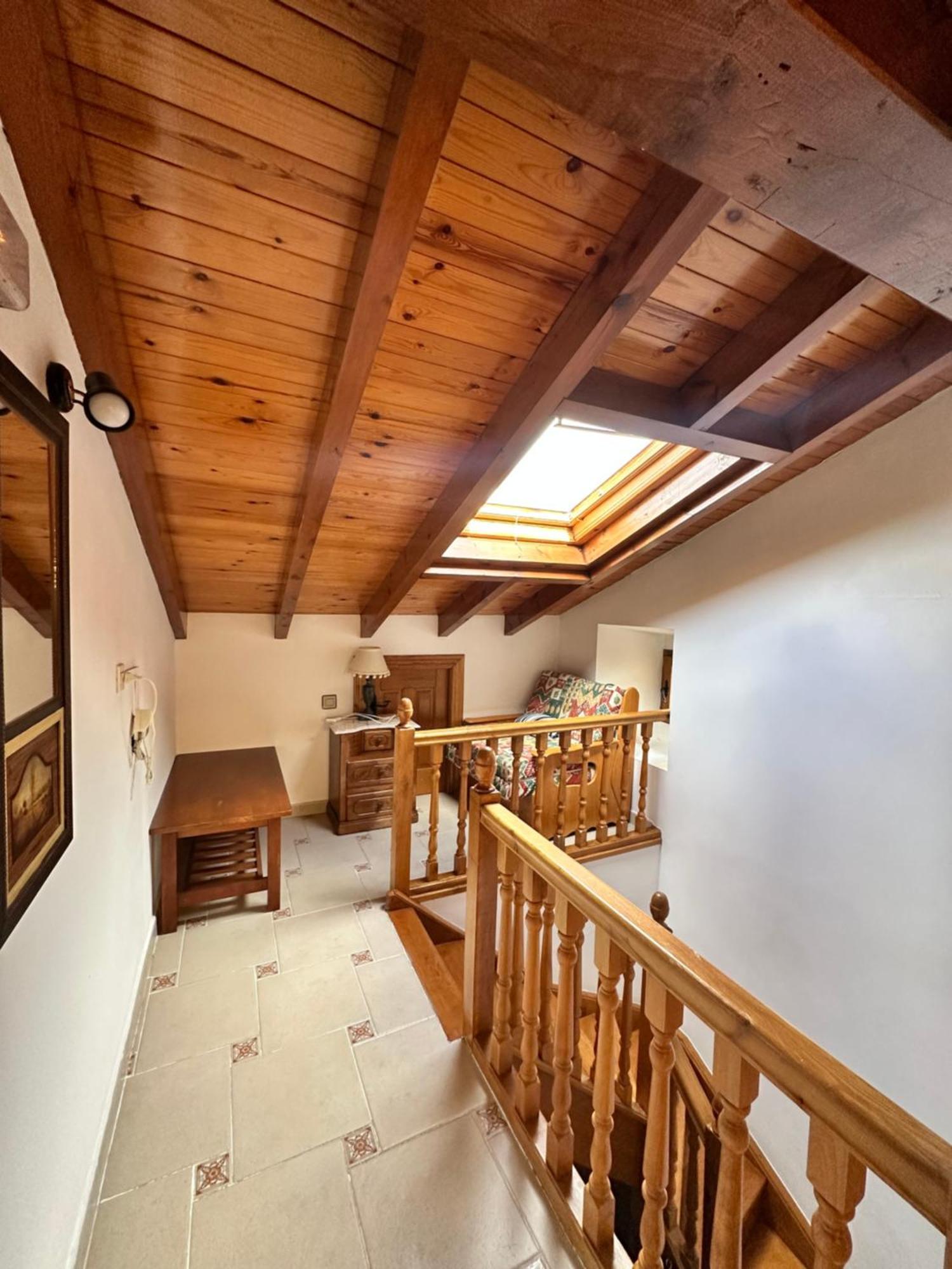 Casa Rural El Torrejon Arenas De Cabrales Ngoại thất bức ảnh
