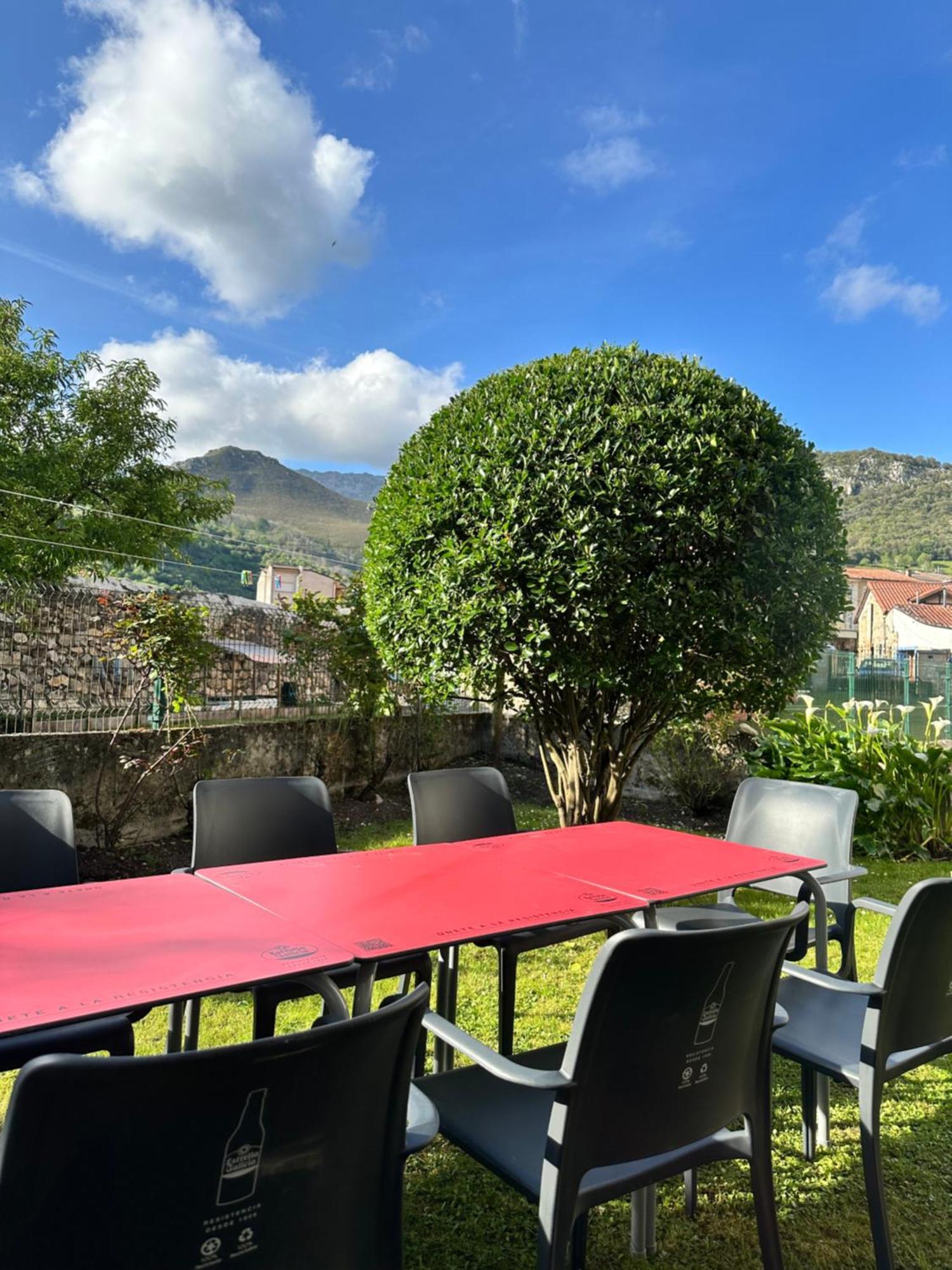 Casa Rural El Torrejon Arenas De Cabrales Ngoại thất bức ảnh