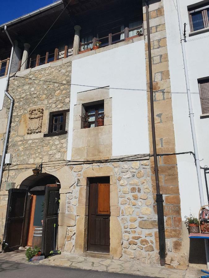 Casa Rural El Torrejon Arenas De Cabrales Ngoại thất bức ảnh